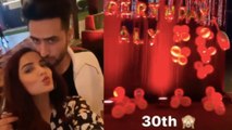Aly Goni gets shocked after he knows about his age; Check Out |FilmiBeat