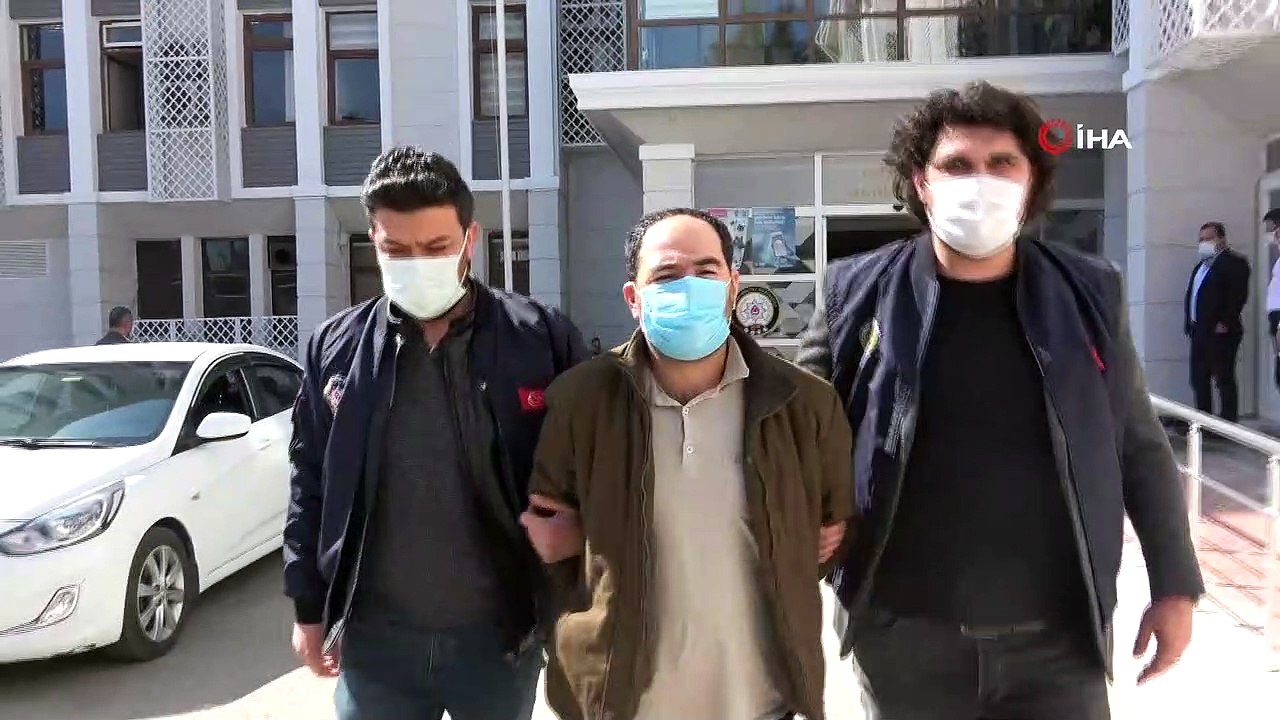 48 yıl hapis cezası ile aranan cinayet zanlısı Mersin'de yakalandı