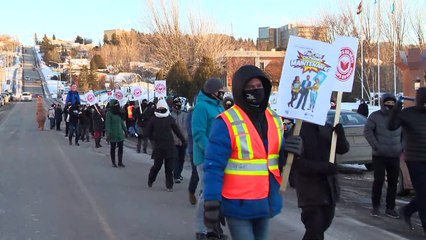 SU_Manif Profs