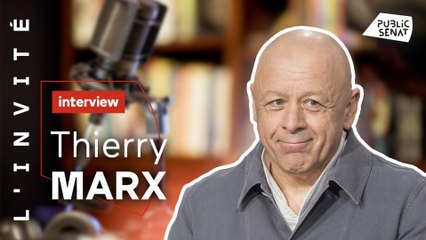 Thierry Marx : « On prie pour une réouverture des terrasses des restaurants en avril »