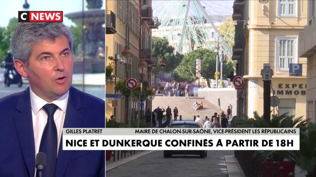 Gilles Platret : «Je suis quand même sceptique sur le résultat d’un confinement le week-end»