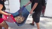 Maradona - L'Argentine continue de lui rendre hommage avec des oeuvres murales
