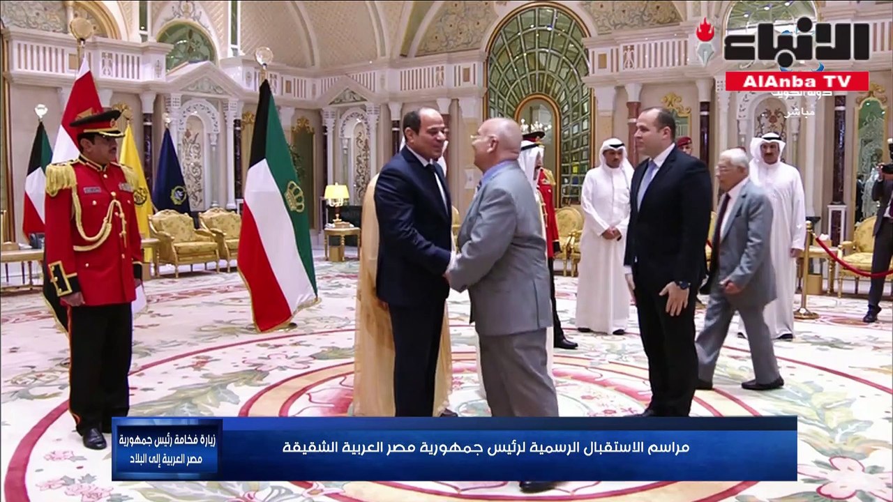 الأمير والسيسي بحثا سبل تعزيز العلاقات الثنائية لخدمة الشعبين الشقيقين