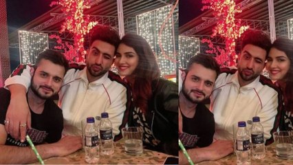 Bigg Boss 14: Aly Goni की Birthday party मैं शामिल हुए उनके बचपन के ये खास दोस्त | FilmiBeat