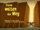 Nestor & Quest - 02. a) Steine weisen den Weg