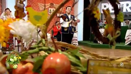 Aurel Sava - Hai la sarba dobrogeana (Tvh - 08.04.2018)