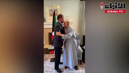 صاحب السمو للرئيس الغانم سلم