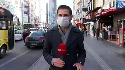 Profesörden 'çöl tozu' uyarısı: Virüs havada daha fazla kalır, maske takılmalı