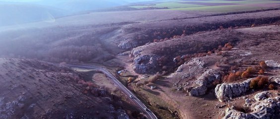 Cheile Dobrogei (drona)