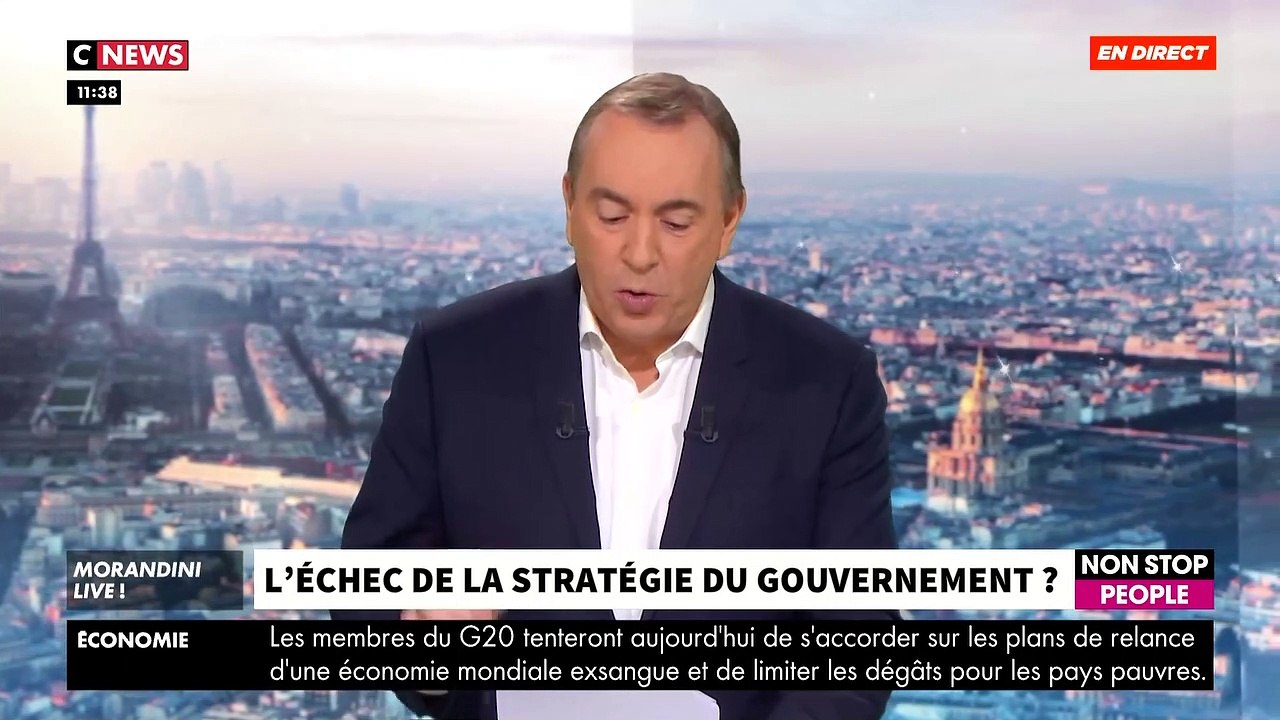 Coronavirus - En direct d'Israël, un professeur fait le point sur la situation sur place: "Plus des 50% de la population ont été vaccinés !" - VIDEO
