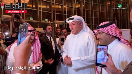راشد الماجد يتعاقد مع «روتانا» بطموح وأهداف بعيدة