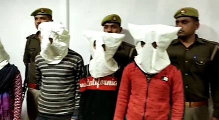 रेप में नाकाम होने पर दोस्तों ने ही जलाया था बीए की छात्रा को, हाइवे किनारे नग्न अवस्था पड़ी मिली