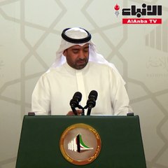 الخضير: «الصحية» انتهت من قانون العمل الخيري