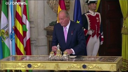 Бывший король расплатился с налоговой