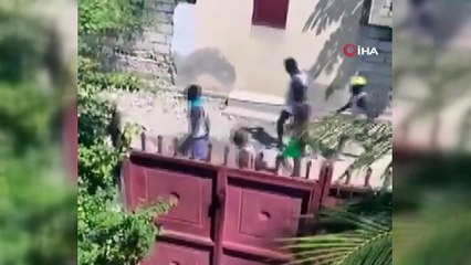 - Haiti'de hapishaneden firar: 8 ölü