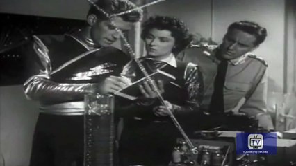 Flash Gordon - Season 1 - Episode 25 - Forbidden Experiment | Steve Holland, Irene Champlin