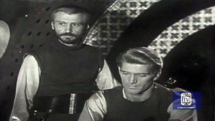 Flash Gordon - Season 1 - Episode 36 - Deadline at Noon | Steve Holland, Irene Champlin