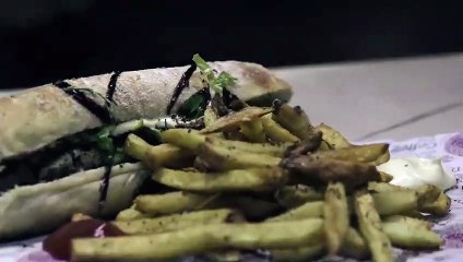 Gati - Njoum Elil 🌙 | Official Music Video