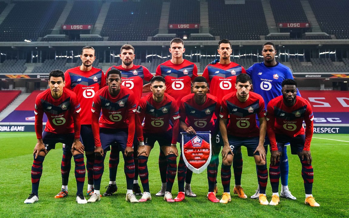 LOSC : le parcours en Europa League des Dogues