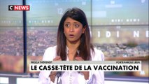 Prisca Thévenot : «Il n’y a aucun risque qui est pris sur la santé des Français»