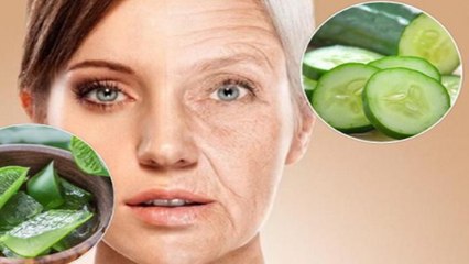 उम्र से पहले ही लटकने लगी है स्किन तो एक बार आजमाएं ये खास टिप्स । कभी नही दिखेगी बूढ़ी । Boldsky