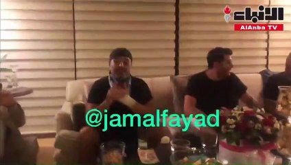 أول فيديو لعاصي الحلاني بعد حادث سقوطه: سأمتطي الحصان!