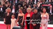 افتتاح مهرجان البندقية السينمائي في خضم جدل حول مشاركة فيلم بولانسكي