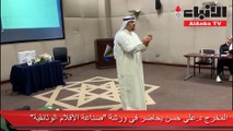 علي حسن: الفيلم الوثائقي له جمهور كبير.. وهذه نصيحتي لشباب السينمائيين