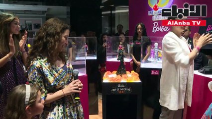 دمية "باربي" تحتفي بتذكار الموتى في المكسيك