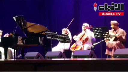 إفتتاح مهرجان صيفي ثقافي 14 بمسرح عبدالحسين عبدالرضا
