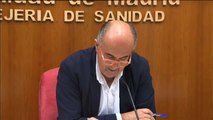 Madrid confirma los dos primeros casos de la variante sudafricana de Covid-19