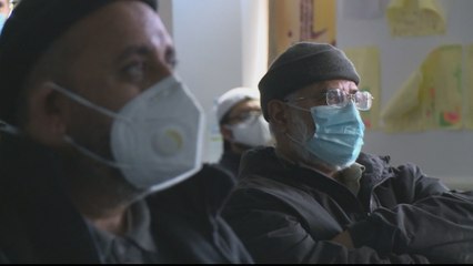 Some minority communities in the UK reluctant to get COVID jab