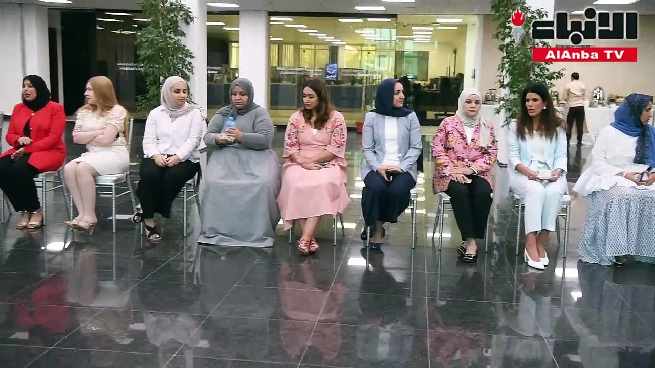 وزيرة الدولة للشؤون الاقتصادية مريم العقيل استقبلت المهنئين بالعيد
