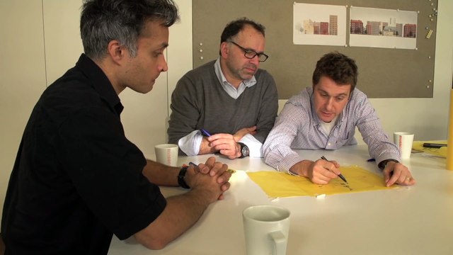 Berlin : un centre interreligieux pour accueillir trois religions sous le même toit