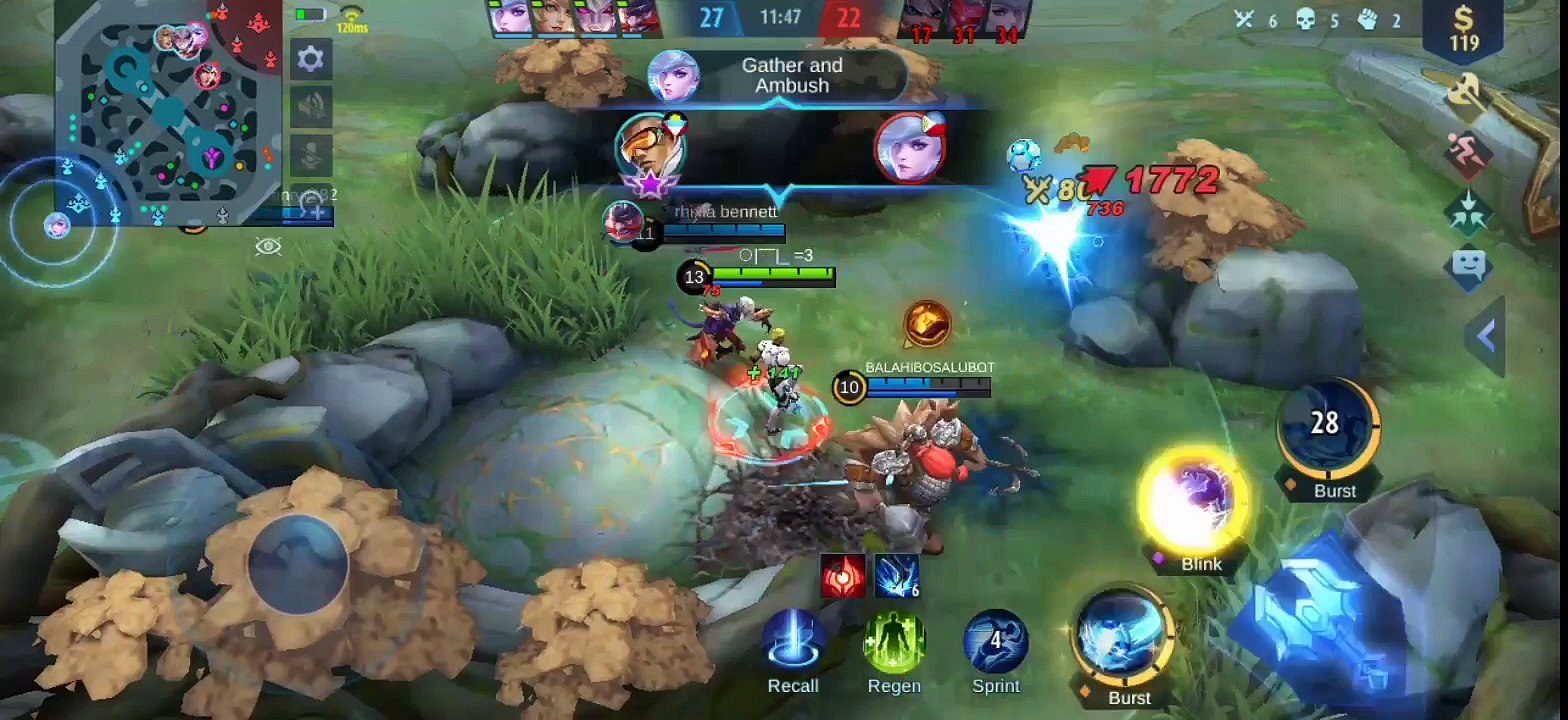 Mobile Legends