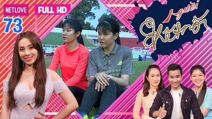 Người Kết Nối - Tập 73: Nghị lực phi thường vượt lên số phận của đôi VĐV song sinh khiếm thị