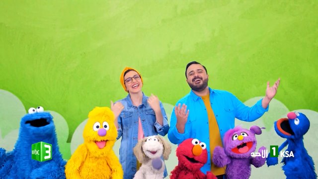 بسمة وجاد وحكايات جديدة من أهلاً سمسم إبتداء من الأحد القادم الساعة 1 ظهراً بتوقيت السعودية على #MBC3