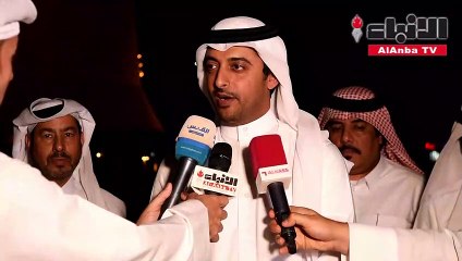 شعار مونديال «قطر 2022» يزيّن أبراج الكويت والعالم