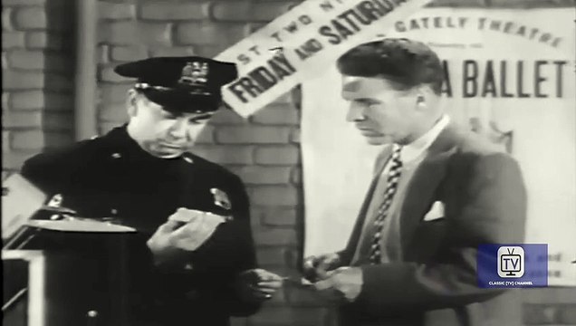 The Adventures of Ozzie and Harriet | Season 1 | Episode 6 | Riviera Ballet | Ozzie Nelson