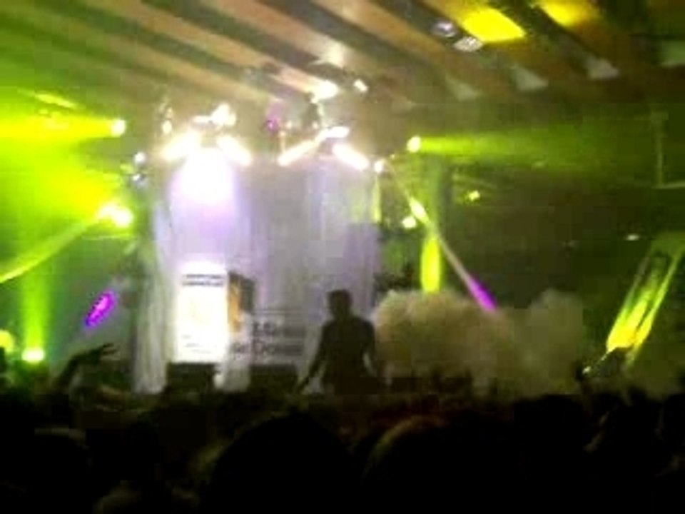 DAVID VENDETTA & MICAH @ NUIT DES MINES LILLE