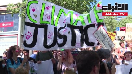 ناشطو المناخ يخططون للمستقبل في لوزان