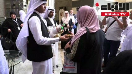 أقارب ضحايا اعتداء كرايست تشيرش في مكة لأداء الحج