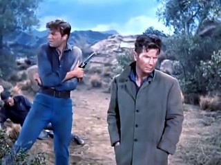 Bonanza ep25 Escape por la Ponderosa en Español