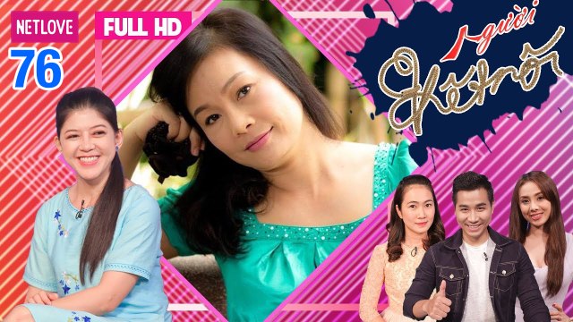 Người Kết Nối - Tập 76: Xúc động nghe diễn viên Bích Hằng kể những sóng gió của đời và nghề