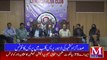 Sader Azad Kashmir important Press Conference Today at press club Lahore | M News HD | Lahore