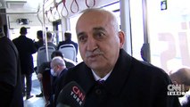 Türkiye'nin elektrikli metrobüsünü yapan firma üniversite öğrencilerine istihdam sağlayacak
