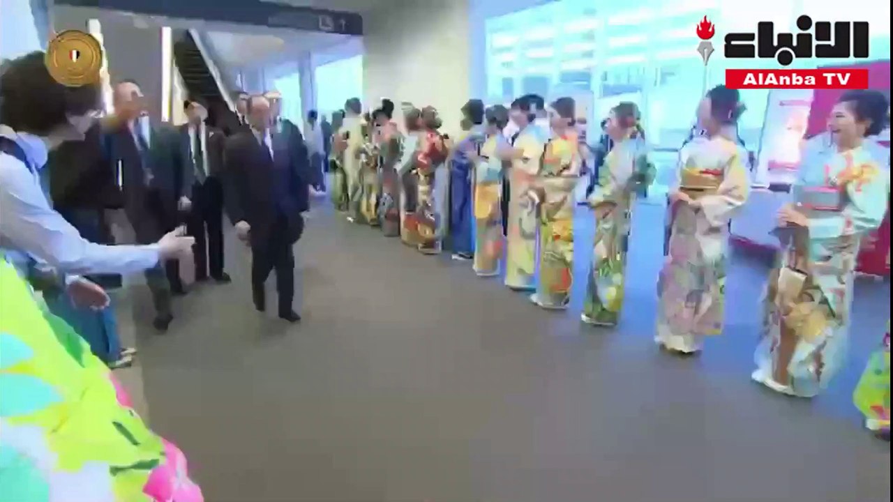 السيسي مفتتحا قمة التيكاد أفريقيا ملتزمة بحماية كوكبنا وفق اتفاق باريس للمناخ