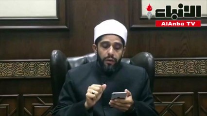 دار الإفتاء المصرية المتوفى بمرض السرطان شهيد