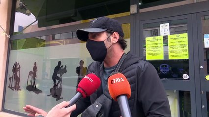 Primeras palabras de David Bustamante tras destaparse el pleito contra su exasesor