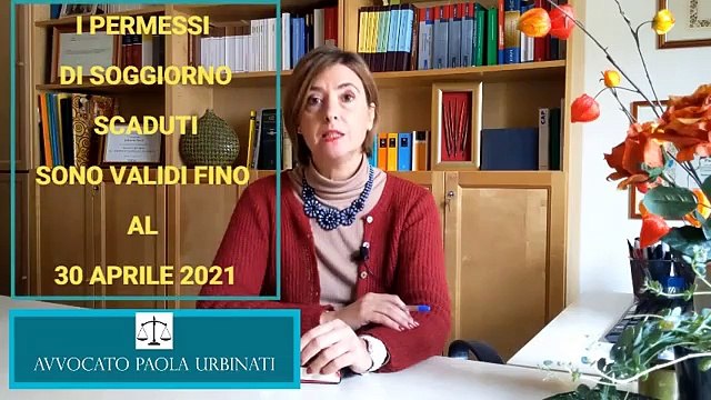 Guida sanatoria per PERMESSO DI SOGGIORNO (2021)